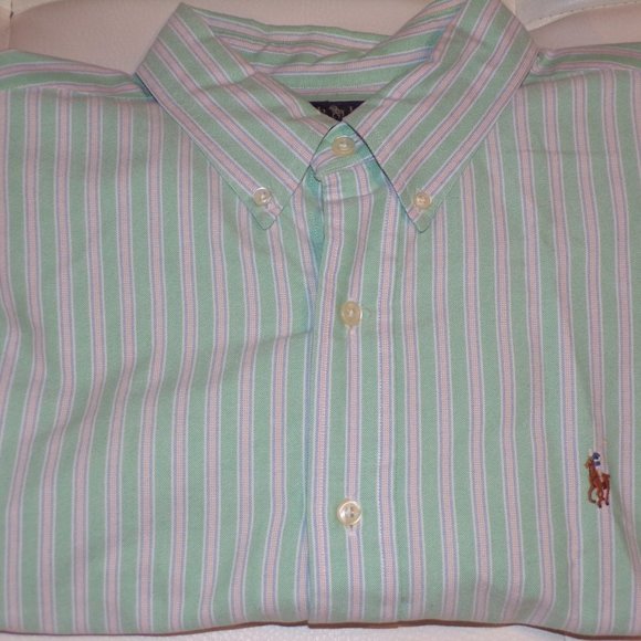 Ralph Lauren by Polo Long Sleeve shirt by Polo - Picture 4 of 5